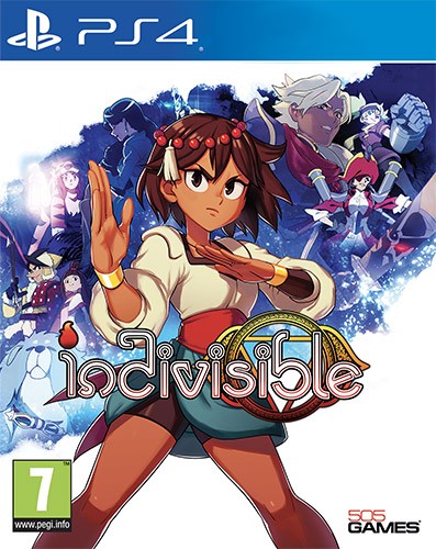 Ps4 indivisible ufficiale - ps4,