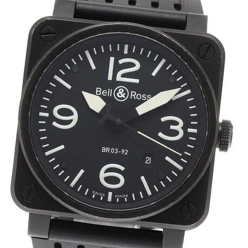 Bell ross aviazione militare - bell&ross,
