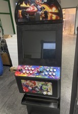 Cabinato Arcade No Flipper