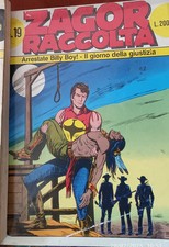 32 Fumetti Misti Zagor Tex E