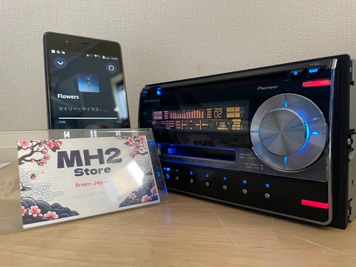 Pioneer carrozzeria - pioneer,