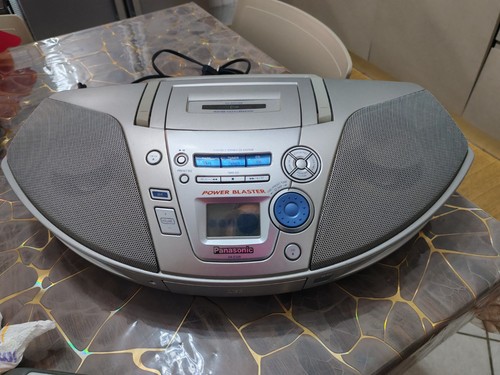Panasonic es25 radio - panasonic, rx-es25