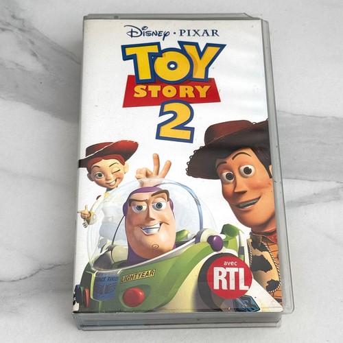 Film vhs toy story - toy,