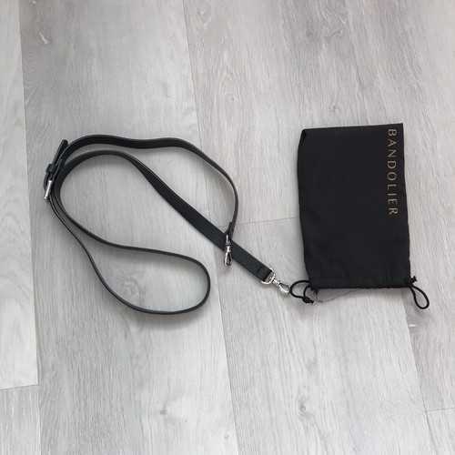 Bandolier cinturino nero - bandolier,
