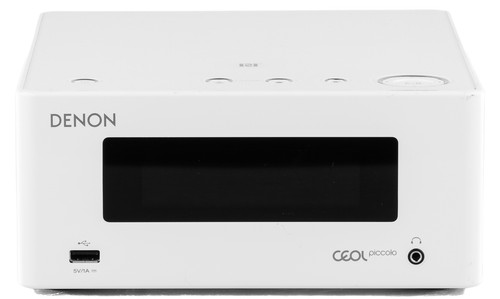 Denon dra ceol piccolo - dra-n4,