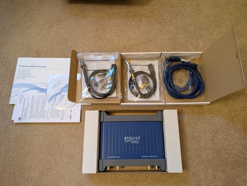 Pico technology picoscope - pico,