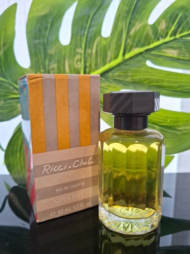 Ricci club eau toilette - eau,
