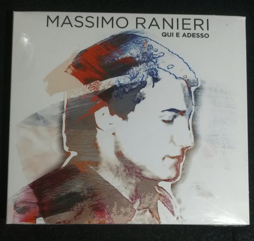 Massimo ranieri qui e - massimo, ranieri ‎– qui