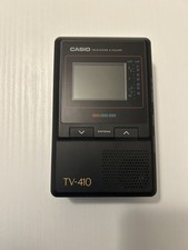 Portatile casio tv - casio, tv-410