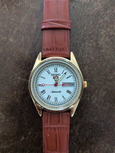 Seiko movimento automatico - seiko,