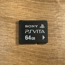 Scheda di memoria Sony PS Vita