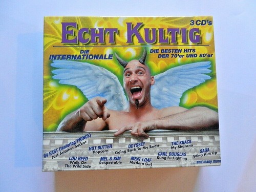 Echt kultig die internationale - echt,