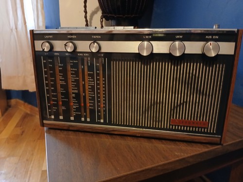 Telefunken atlanta 101 late - -,