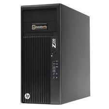 HP PC Intel E3-1280v3 come 4