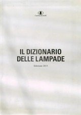 IL DIZIONARIO DELLE LAMPADE