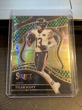 2023 Panini Select Green Dragon Scale Tyler Scott RC/70 livello club - orsi
