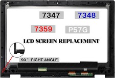 13,3" per Dell Inspiron 13