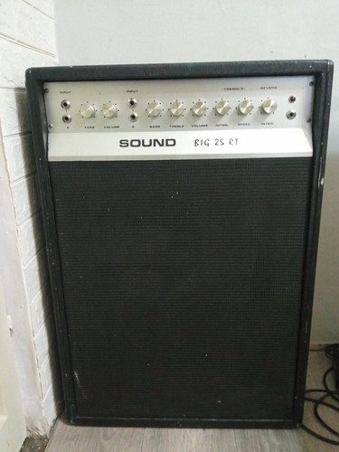 Sound big amplificatore - sound,