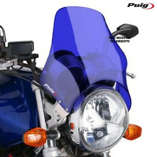 Puig cupolino naked - cupolino, touring