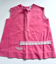 Abito largo vintage da ragazza