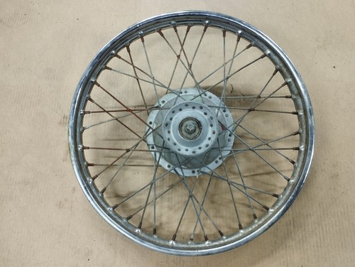 Ruota cerchio anteriore bsa - anteriore,