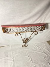 Consolle vintage in ferro