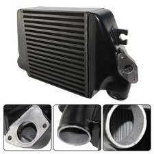 Intercooler Turbo Nero per