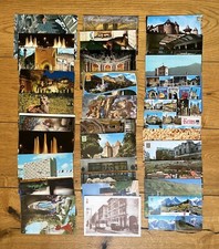 LOTTO DI 30 CARTOLINE non affrancate. Italiane ed estere. Lourdes in 3D