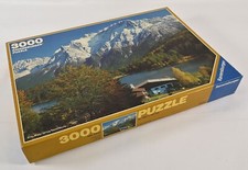 Puzzle Ravensburger da 3000 pezzi vintage
