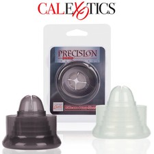 Precision Pump Sleeve Silicone Erection Manica Guaina Pompa Pene Sex