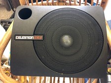 CELESTION SR3 MK2 MADE in Gran Bretagna (SINGOLO DIFFUSORE)