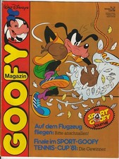 Rivista goofy 10 - rivista, #10/1981