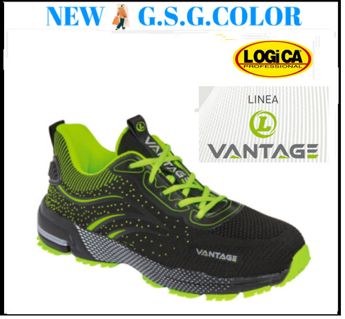 Scarpe antinfortunistiche - scarpe,