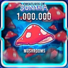 1 milione di funghi | Creatura