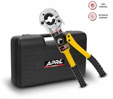 PRESSATRICE MULTISTRATO PINZA Pex idraulica th 16 20 26 32 tubo multistrato 2021