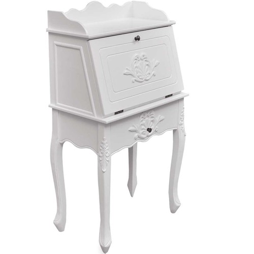 Scrivania francese legno - scrivania,