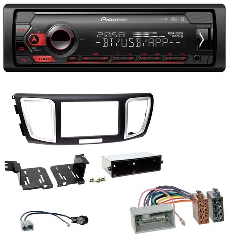 Pioneer mp3 usb dab - pioneer,