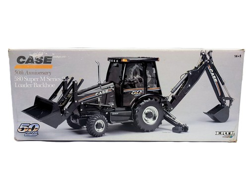 Terna case 580 super m - terna,