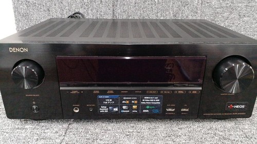 Amplificatore denon - av,
