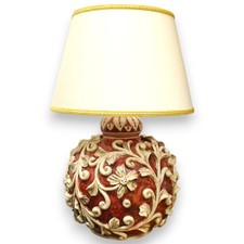 Lume a Palla, ceramica