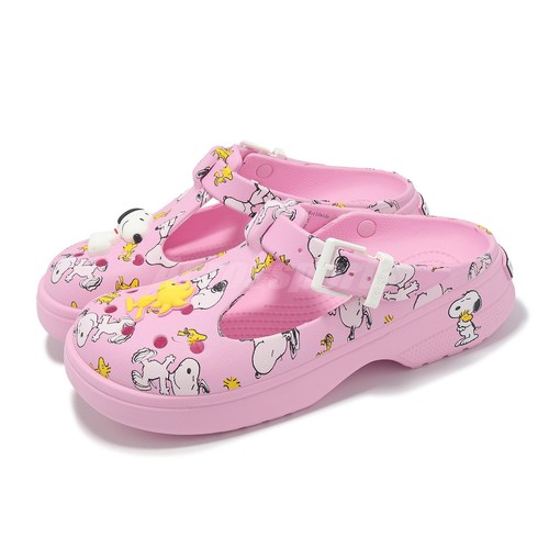 Crocs peanuts mary jane clog - x,