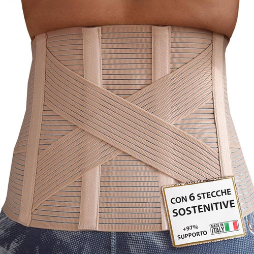 Busto ortopedico unisex - busto,