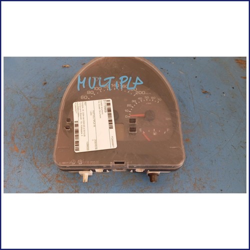Quadro strumenti tachimetro - strumenti,