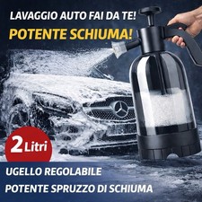 Spruzzatore Schiuma Auto 2L a