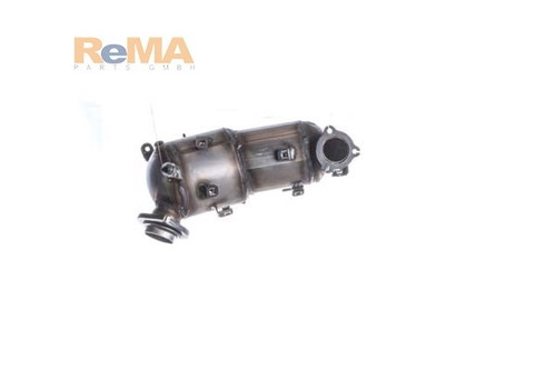 Filtro antiparticolato diesel