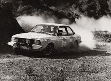A45 A4549 Opel Rally Auto
