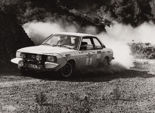 A45 a4549 opel rally auto - a4549,
