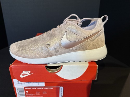 Nike roshie one metalic - nike,