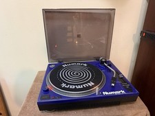 NUMARK TT-1700 Turntable  Read