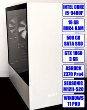 PC Gaming NZXT Core i5-9400F